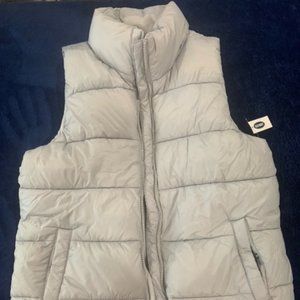 Old Navy Puffy Vest
